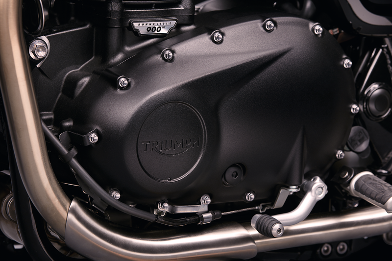 Illustration for article titled 2016 Triumph Street Twin: The Classic Triumph Designed For Customization
